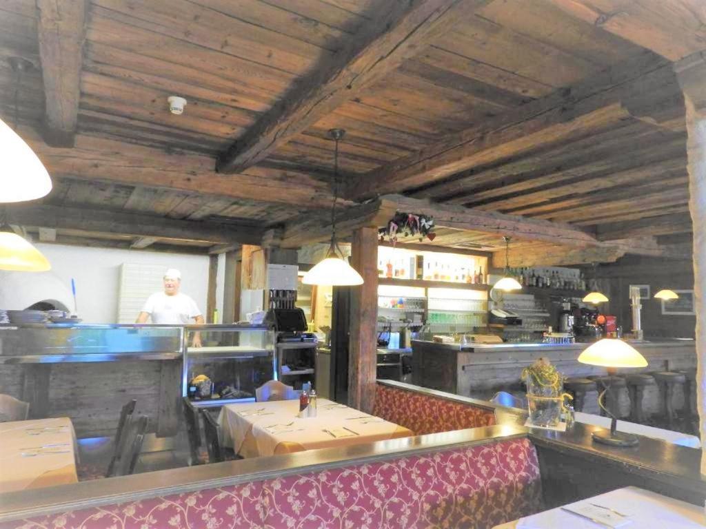 Residence Tantalus サン・ロレンツォ・ディ・セバート エクステリア 写真