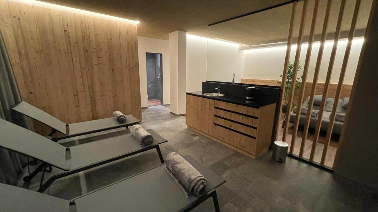 Residence Tantalus サン・ロレンツォ・ディ・セバート エクステリア 写真